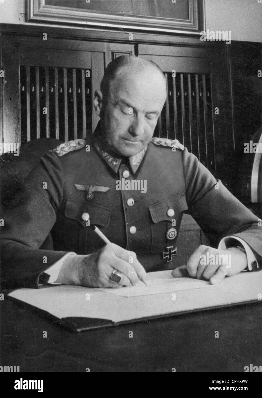 Walther von brauchitsch hires stock photography and images Alamy