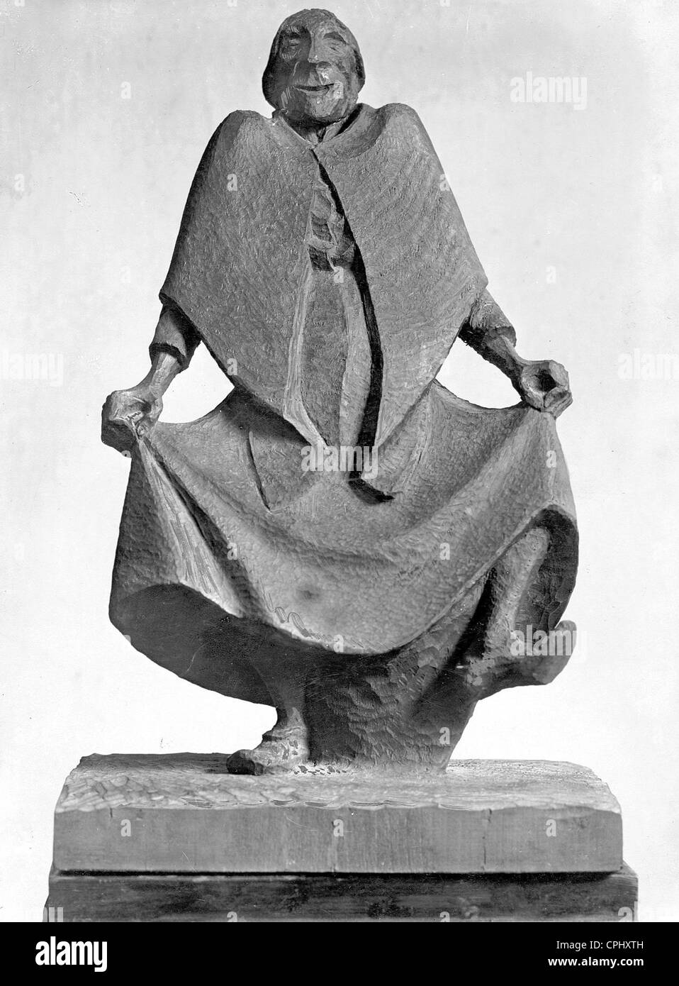 洋書 Ernst Barlach: Life in Work Ernst Barlach: Life in Work: Sculpture, Drawings and