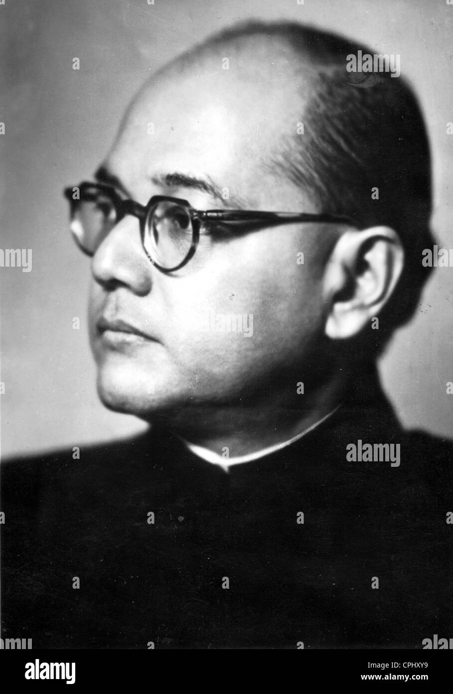 Subhas chandra bose hi-res stock photography and images - Alamy