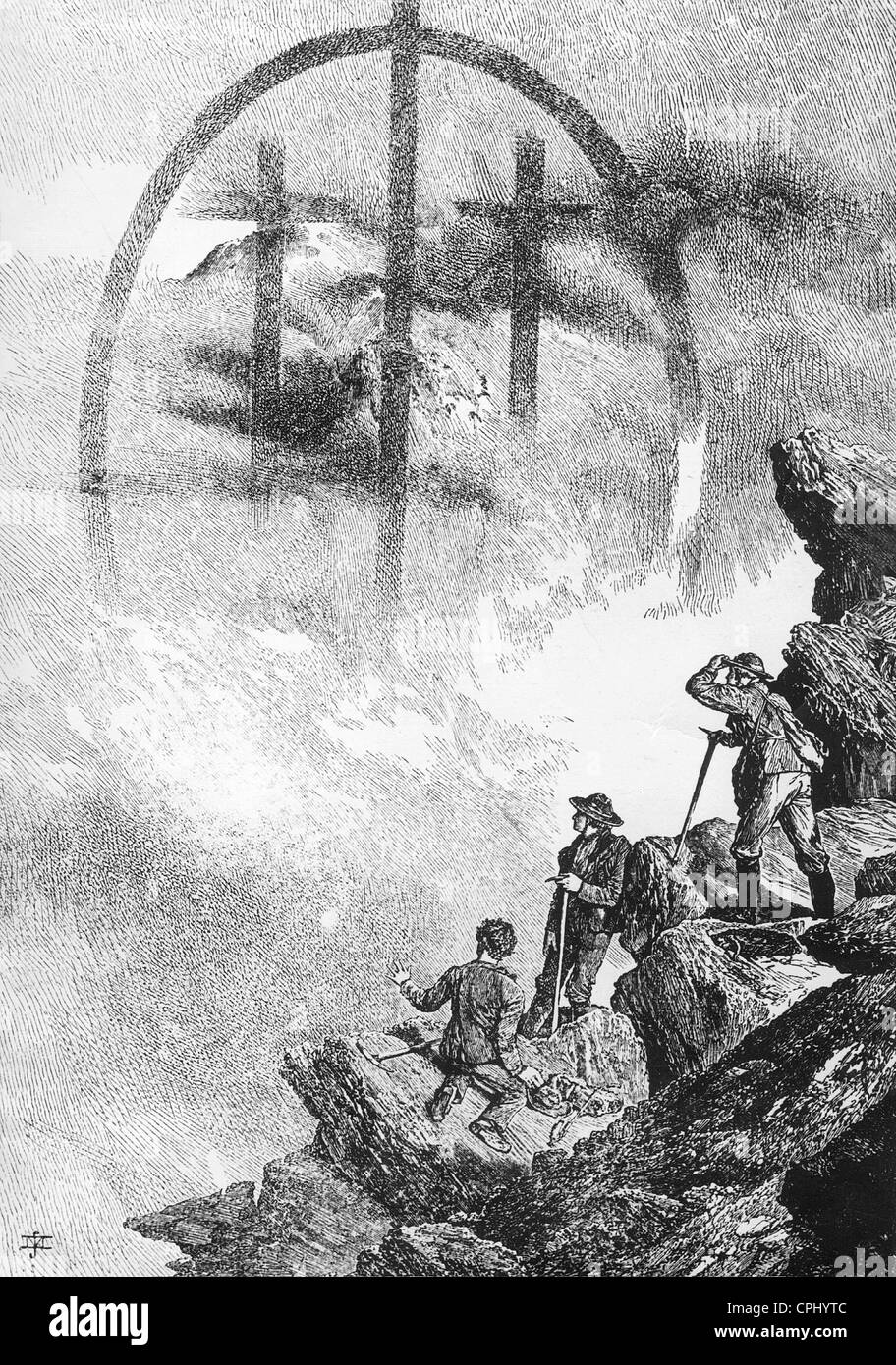 First accident Black and White Stock Photos Images Alamy