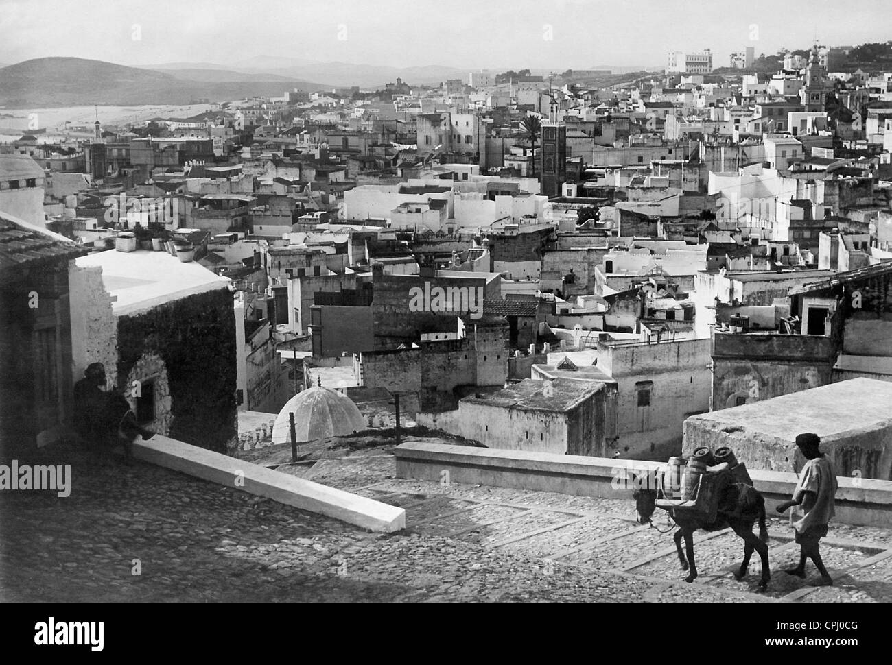 Tangier Stock Photo - Alamy