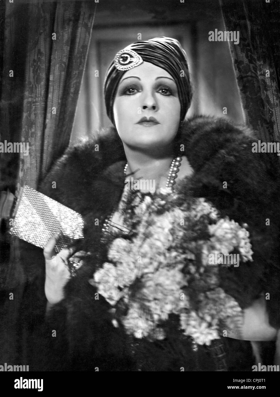 Fern Andra in 'Frauen der Leidenschaft', 1926 Stock Photo