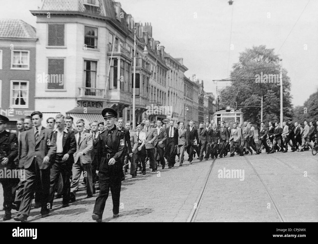 Dutch volunteers waffen ss hi-res stock photography and images - Alamy