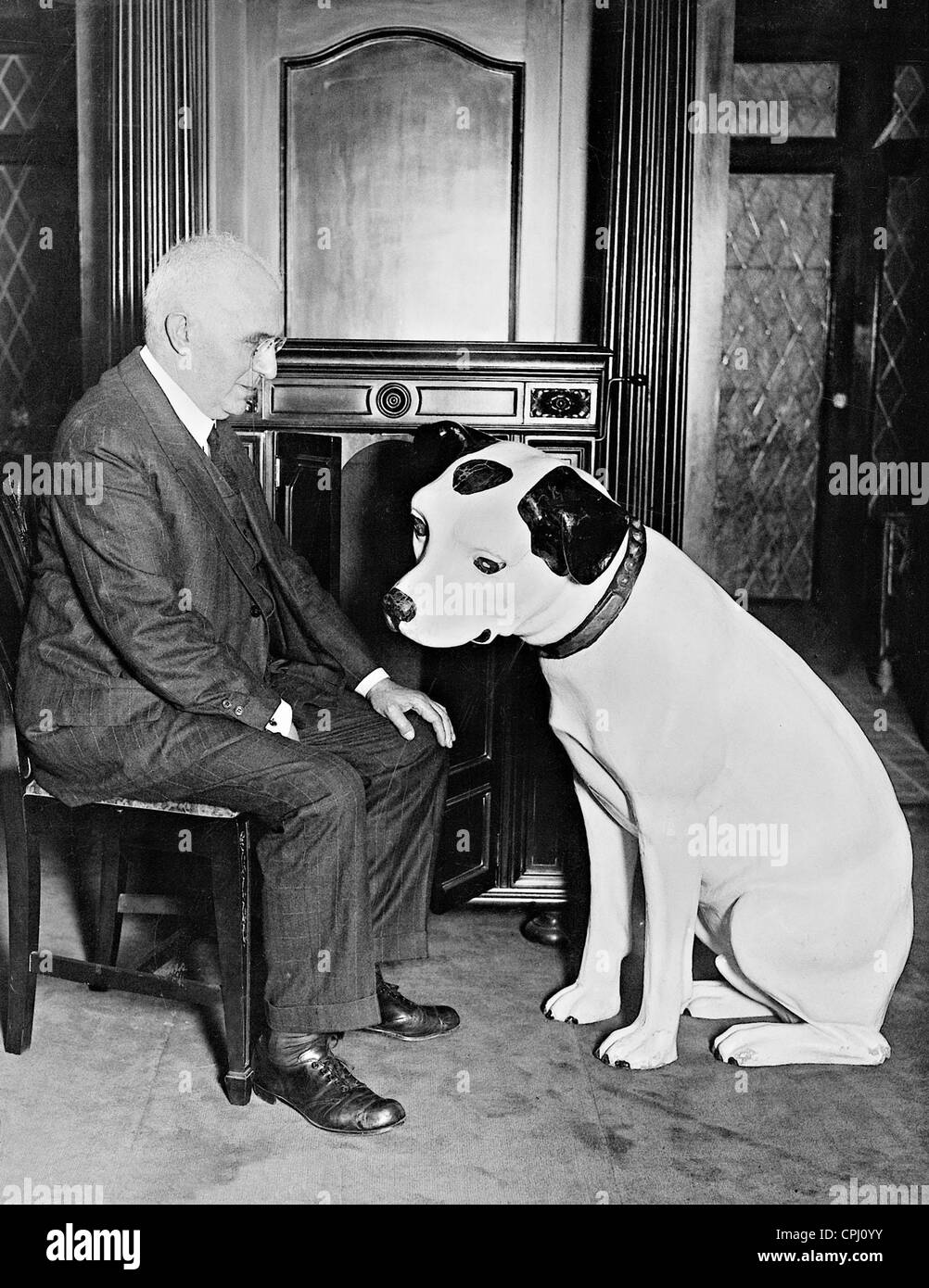 Berliner gramophone hi-res stock photography and images - Alamy
