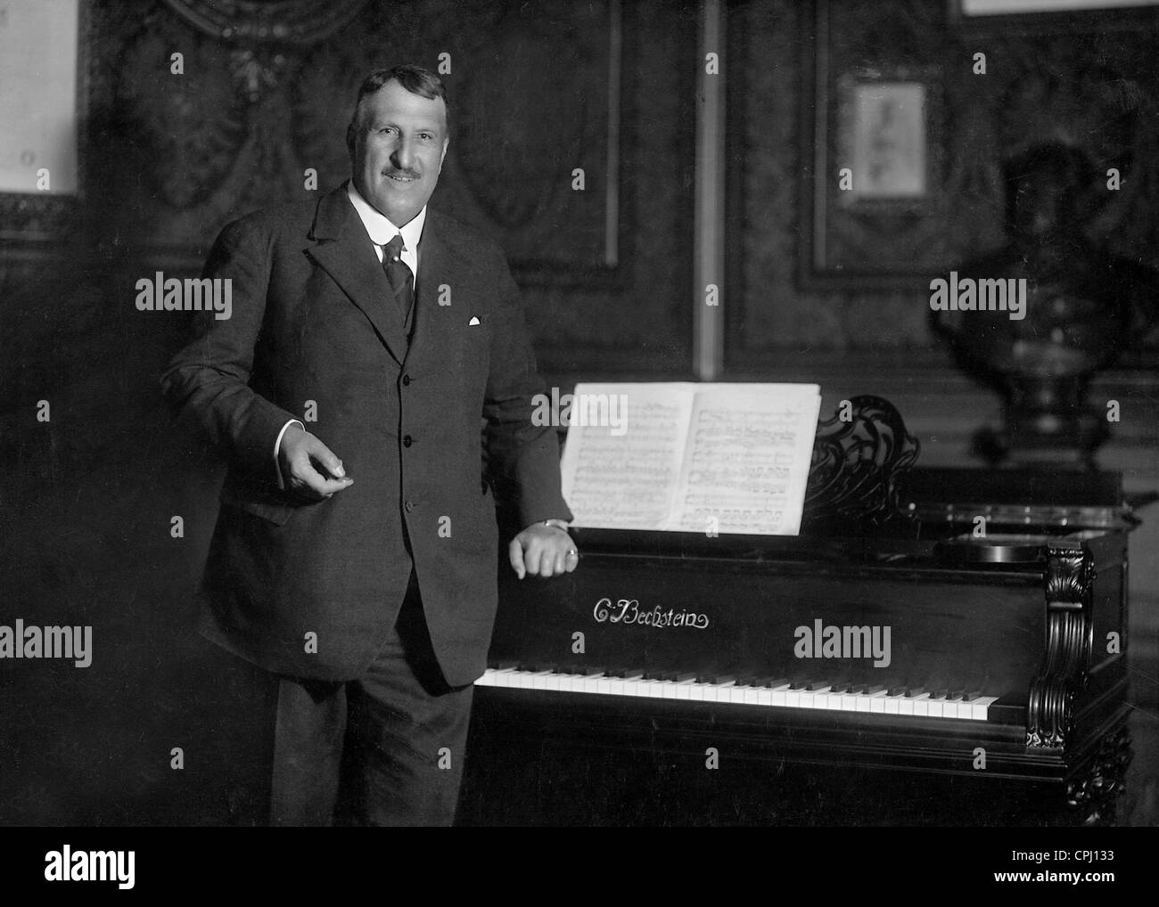 Mattia Battistini, 1925 Stock Photo Alamy