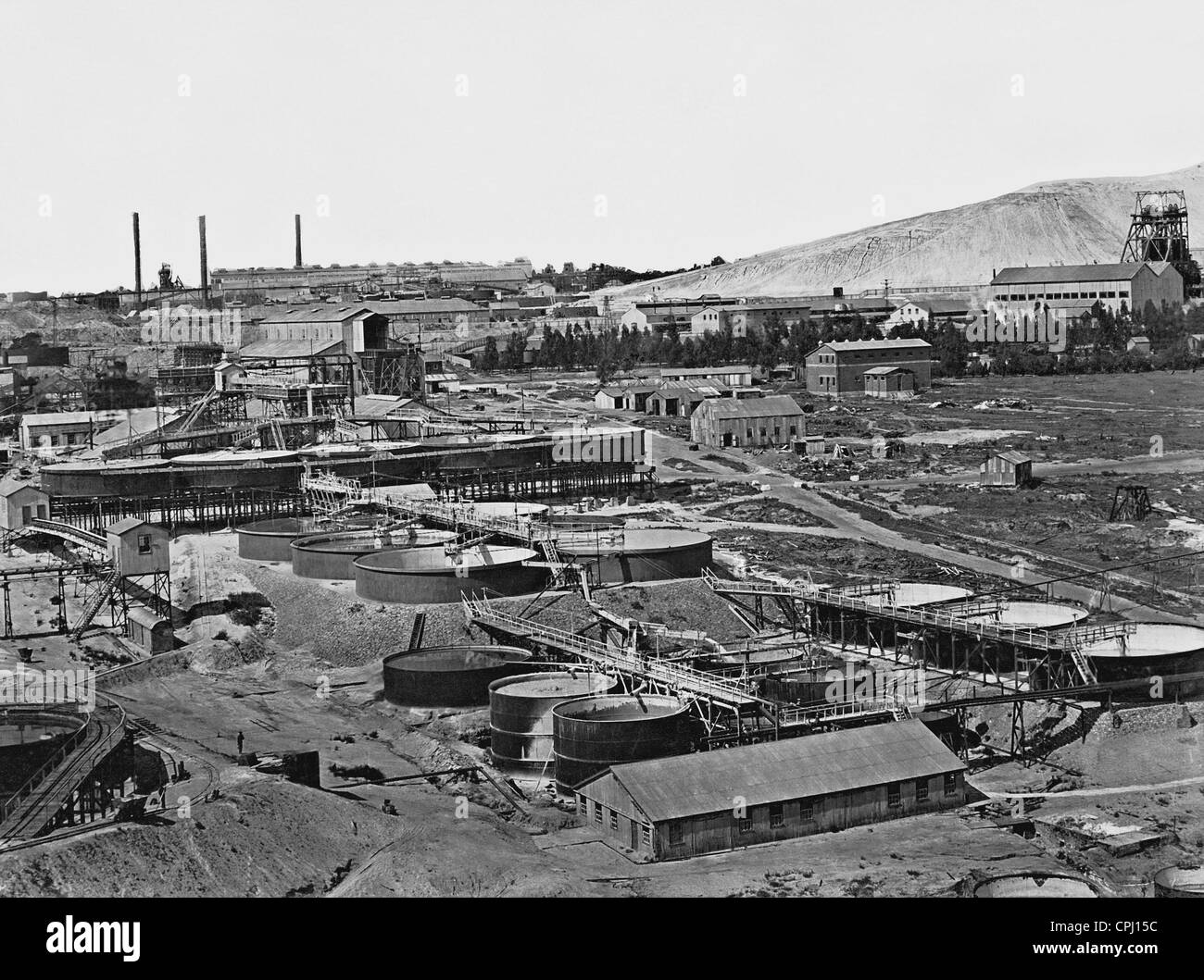 Gold mines johannesburg hires stock photography and images Alamy