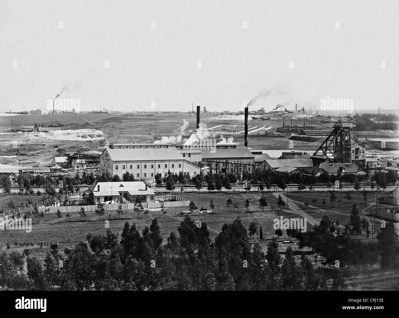 Gold mines johannesburg hires stock photography and images Alamy