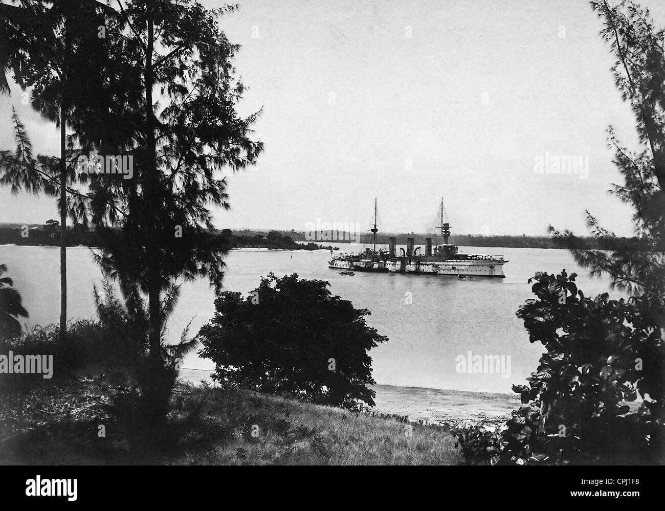 East africa port Black and White Stock Photos Images Alamy