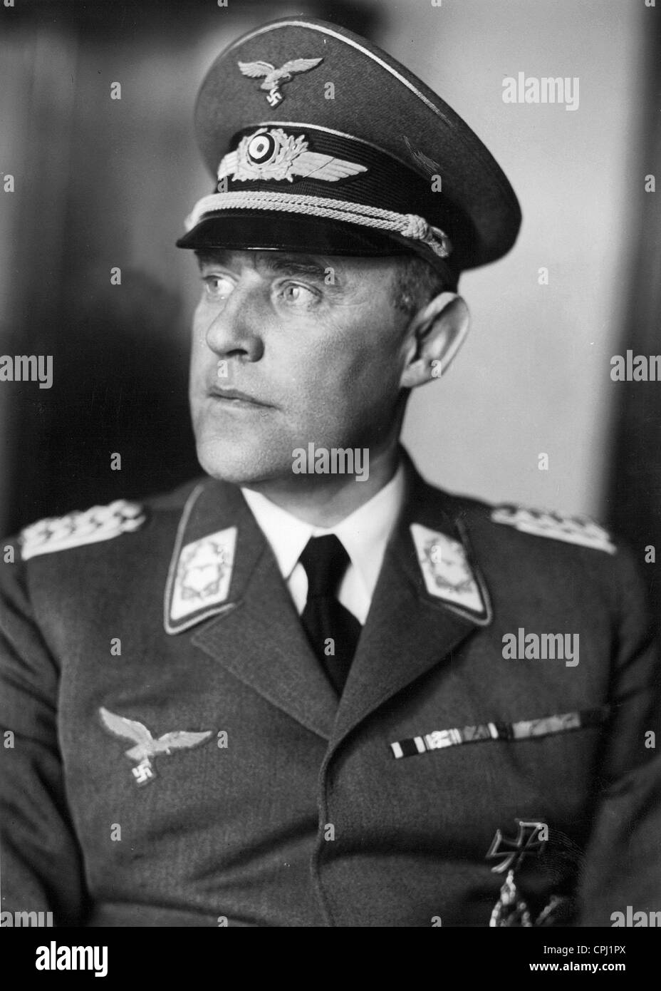 Karl Bodenschatz, 1938 Stock Photo - Alamy