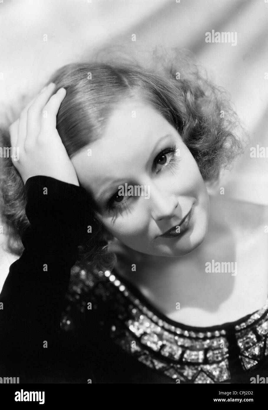 Inspiration 1931 greta garbo hi-res stock photography and images - Alamy