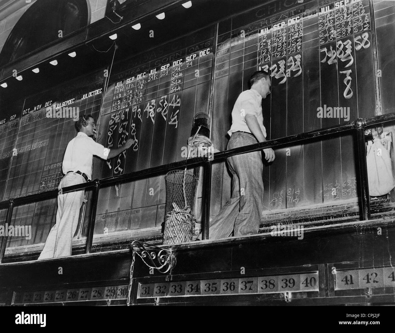 Commodity Black and White Stock Photos & Images Alamy