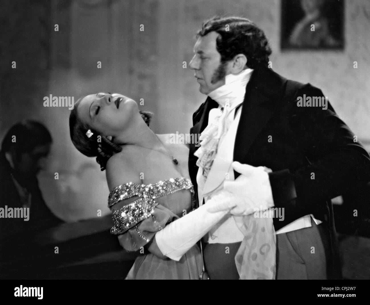 Martha Eggerth in 'Casta Diva', 1935 Stock Photo - Alamy