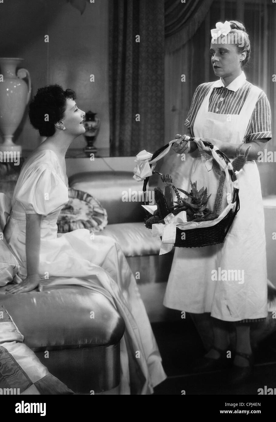 Lil Dagover and Kaethe Haack in 'I'm Marrying My Wife', 1934 Stock Photo Alamy Lil Dagover and Kaethe Haack in 'I'm Marrying My Wife', 1934 Stock Photo Alamy