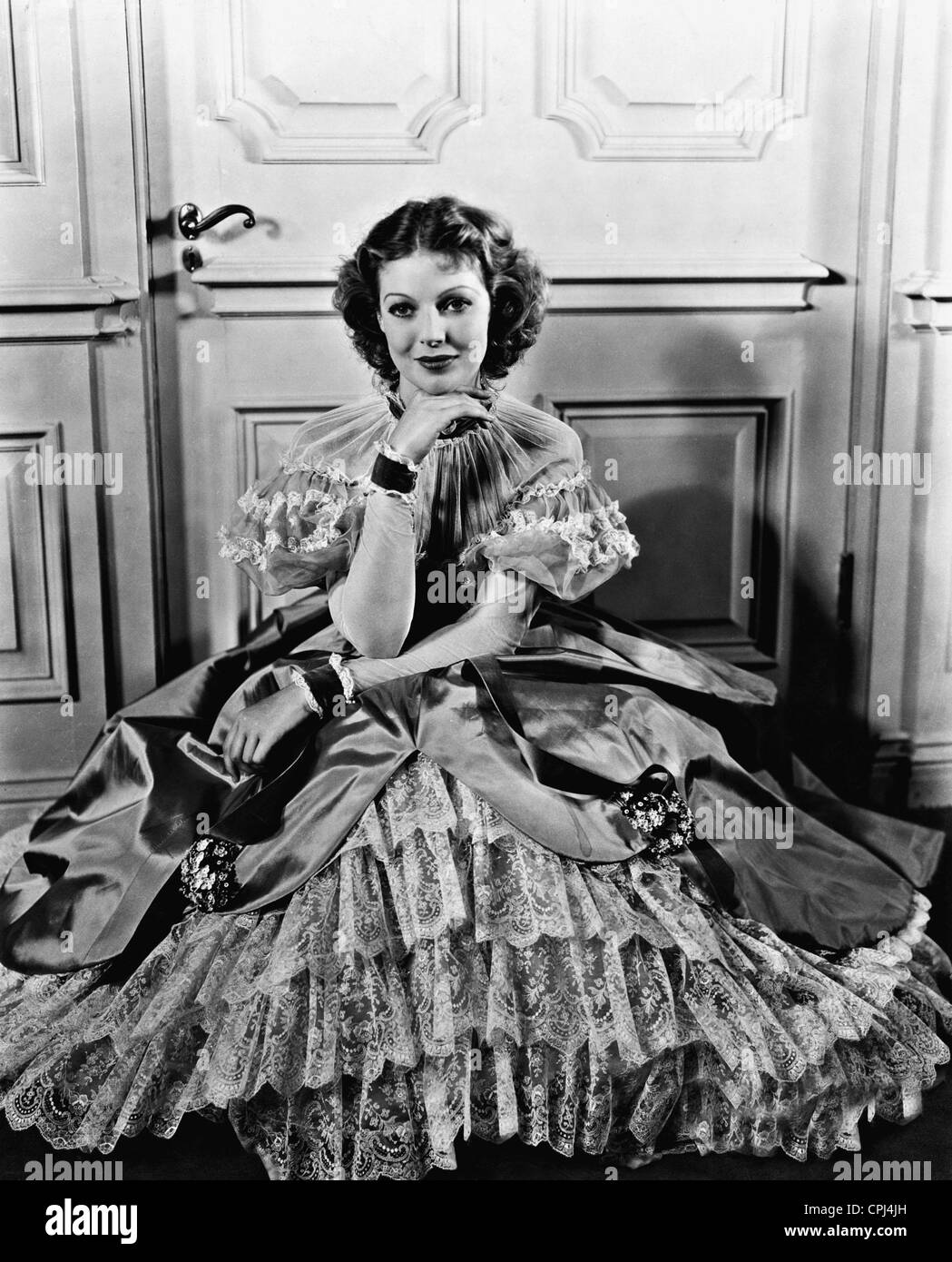 Loretta young hires stock photography and images Alamy