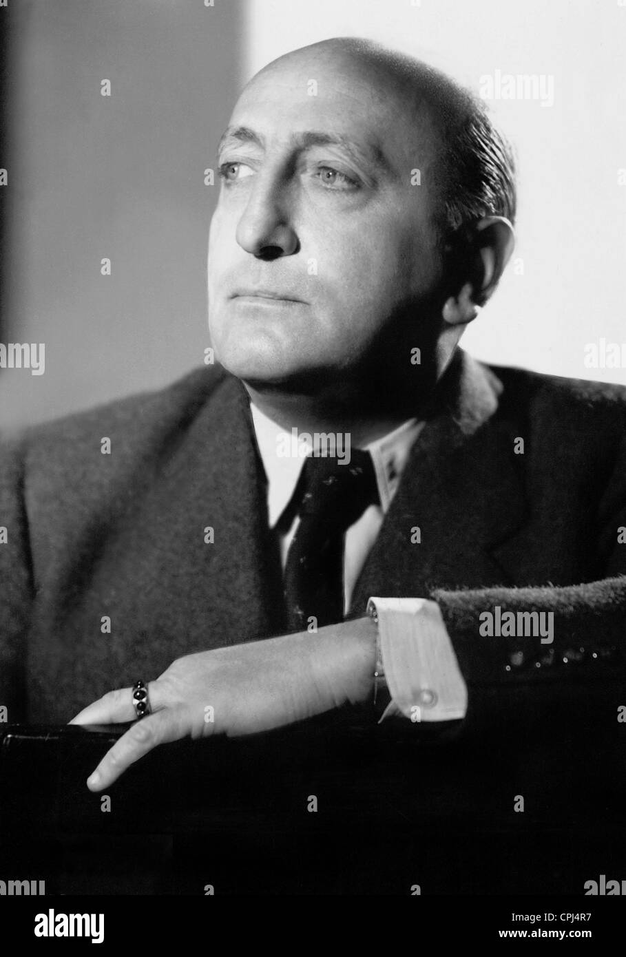 Karl Ritter, 1938 Stock Photo Alamy