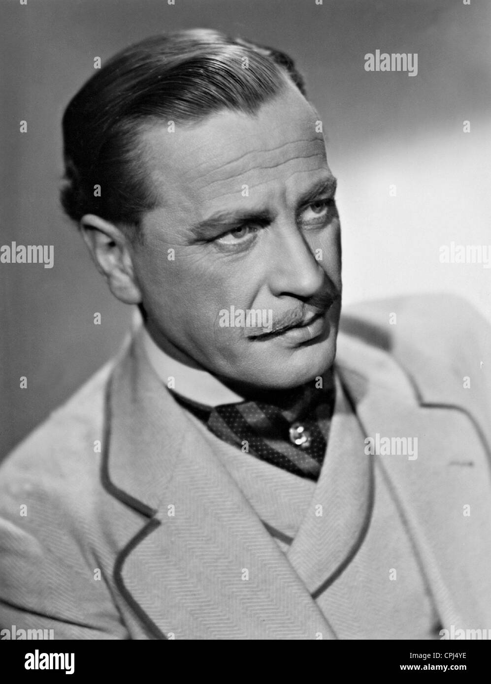 Karl Ludwig Diehl in 'Der Schritt vom Wege', 1939 Stock Photo