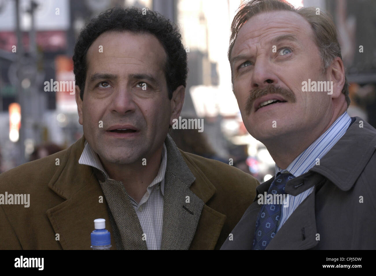 Monk (TV series Stock Photo Alamy