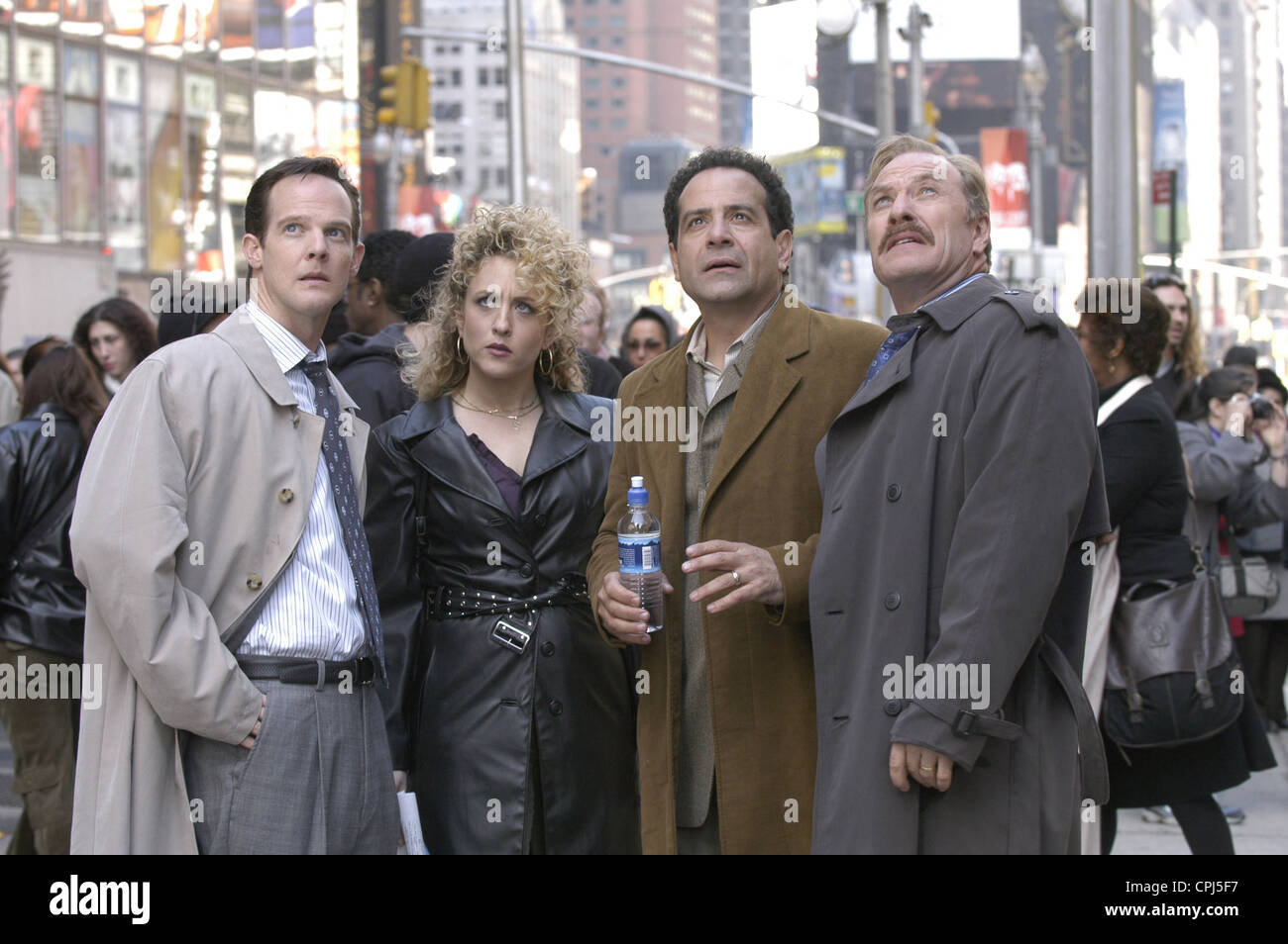 Monk (TV series Stock Photo - Alamy