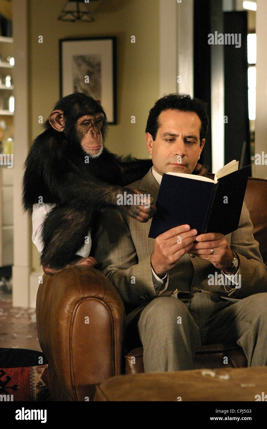 Monk (TV Series Stock Photo Alamy