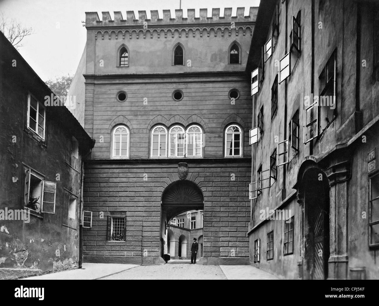 Prague 1939 hi-res stock photography and images - Alamy