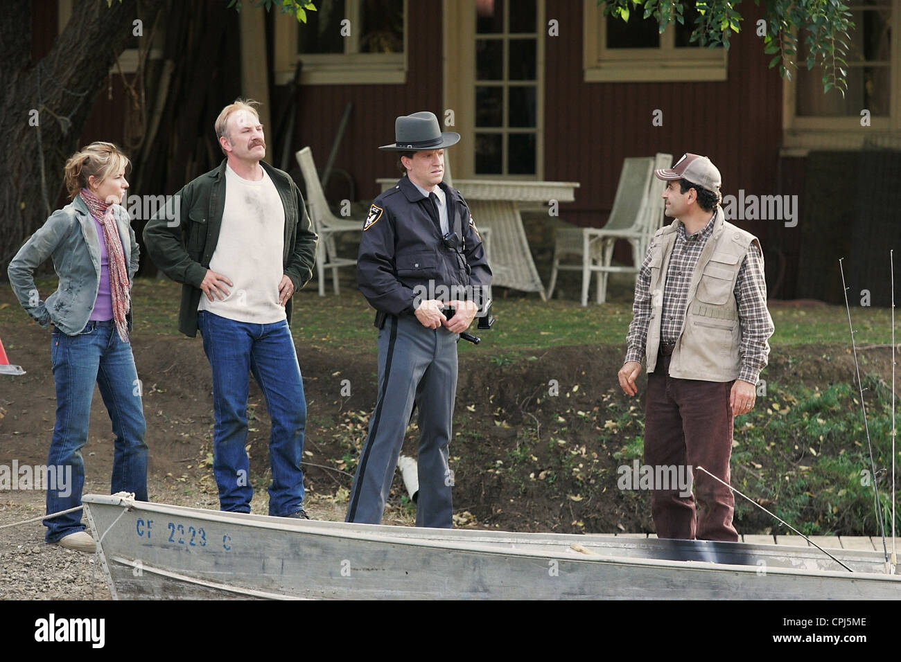 Monk (TV Series Stock Photo - Alamy