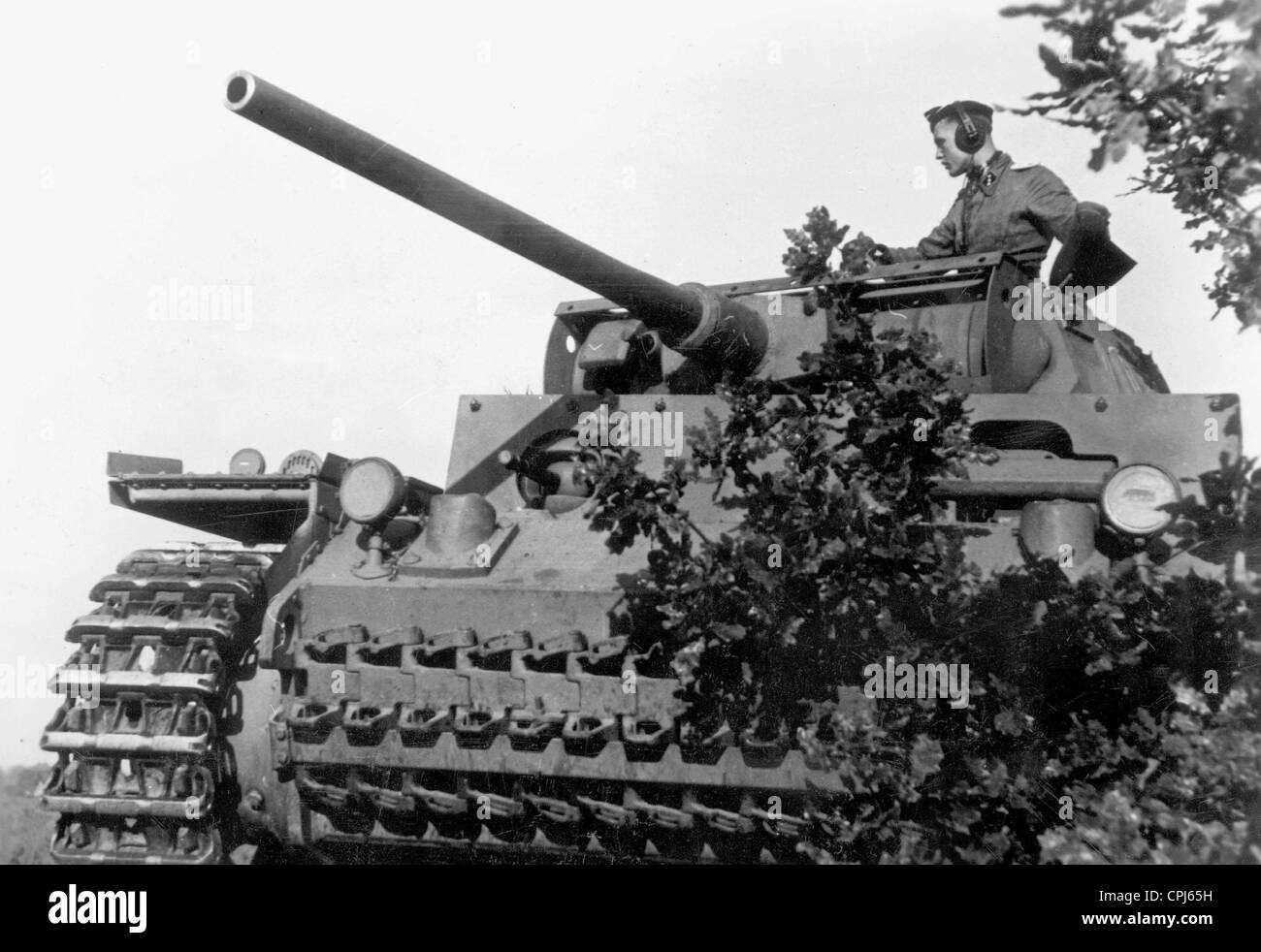 German tank III L, 1942 Stock Photo Alamy
