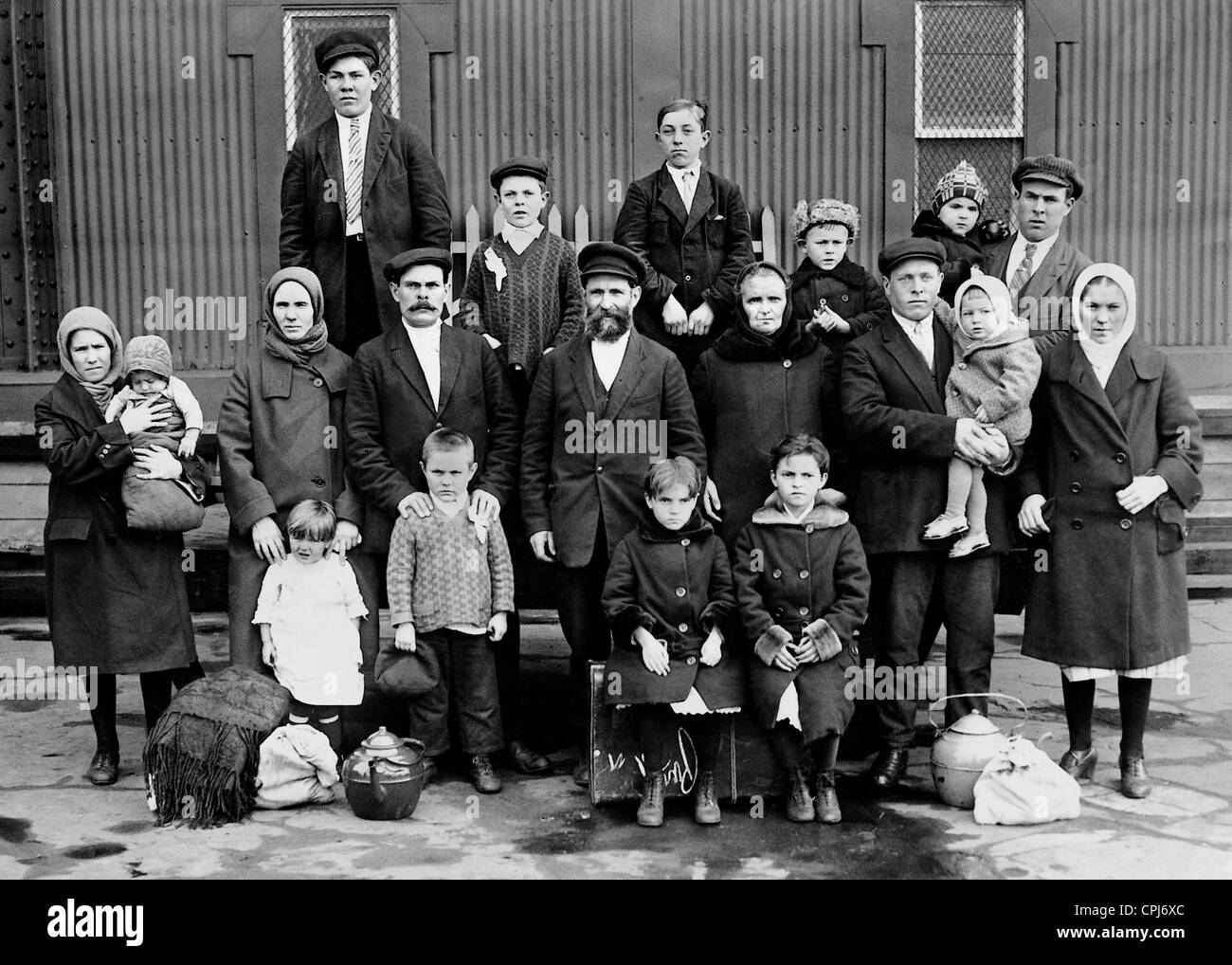 Immigration Pictures Ellis Island