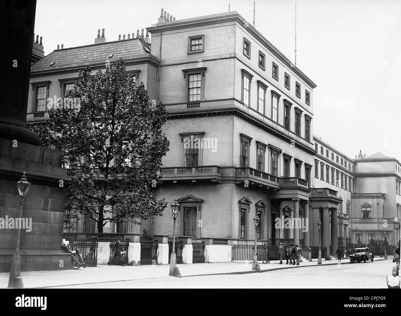 London German Embassy High Resolution Stock Photography and Images Alamy