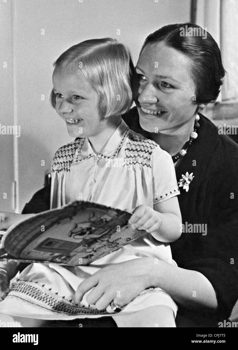 Maria koppenhoefer 1901 1948 hi-res stock photography and images - Alamy