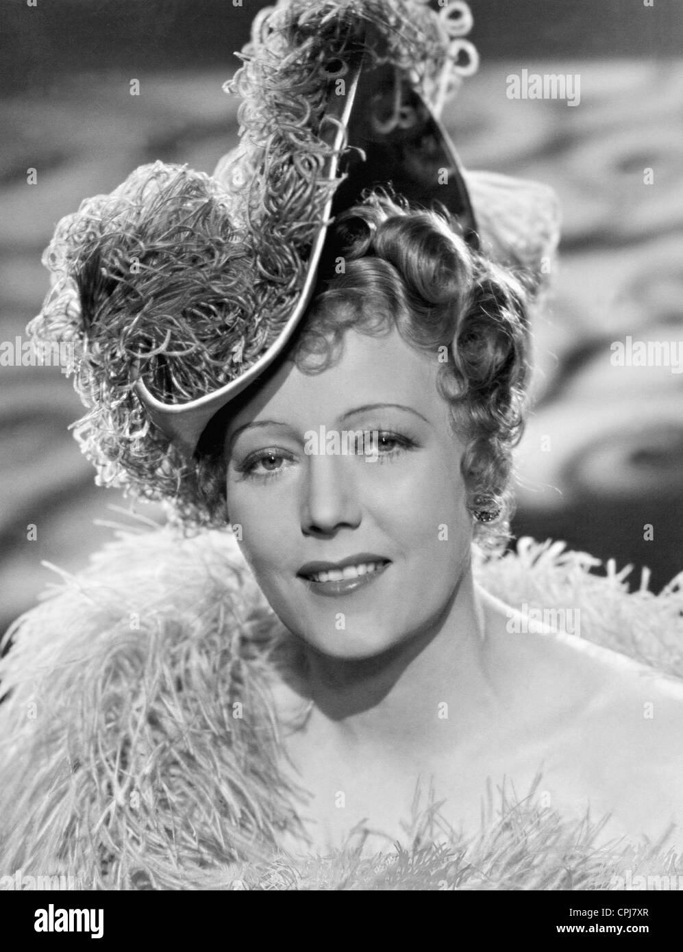 Charlotte Susa in 'Water for Canitoga', 1939 Stock Photo
