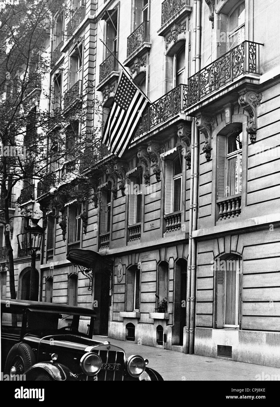 U.S. Embassy Paris, France - The National Museum of American Diplomacy