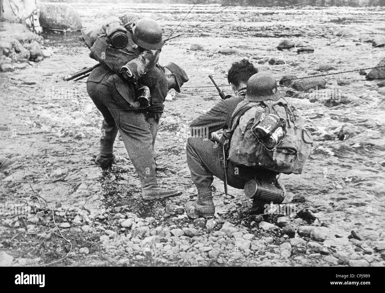 German infantry soldiers during march hi-res stock photography and ...