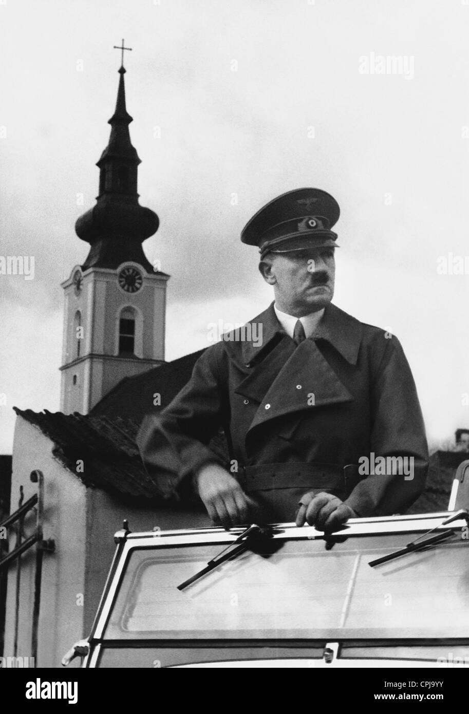 Adolf Hitler Leonding Stock Photos Adolf Hitler Leonding Stock