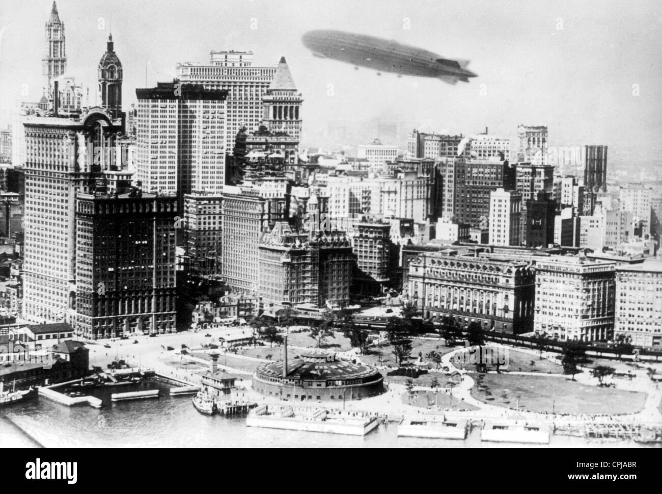 New York 1924