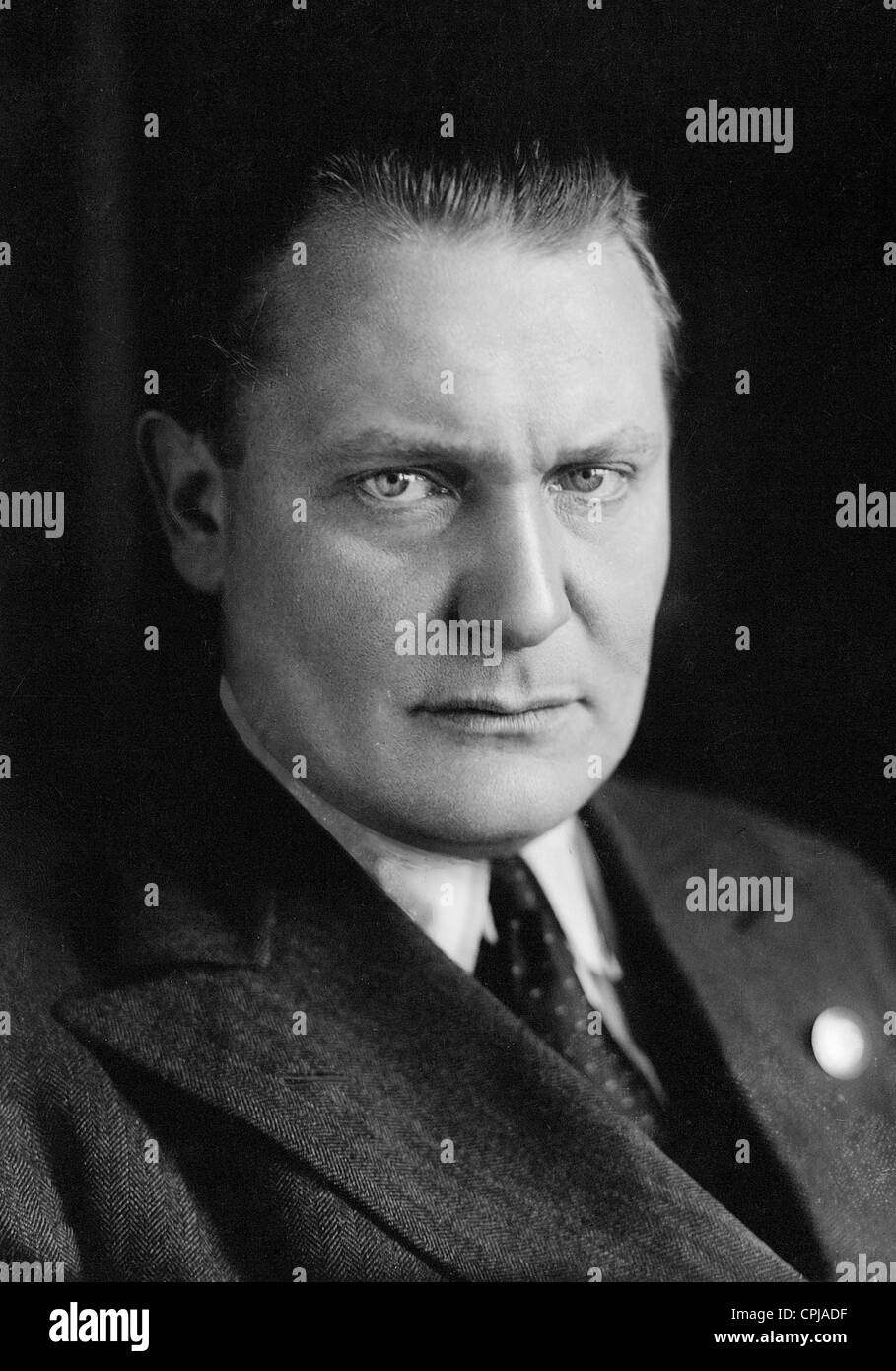 Hermann Goring, 1933 Stock Photo