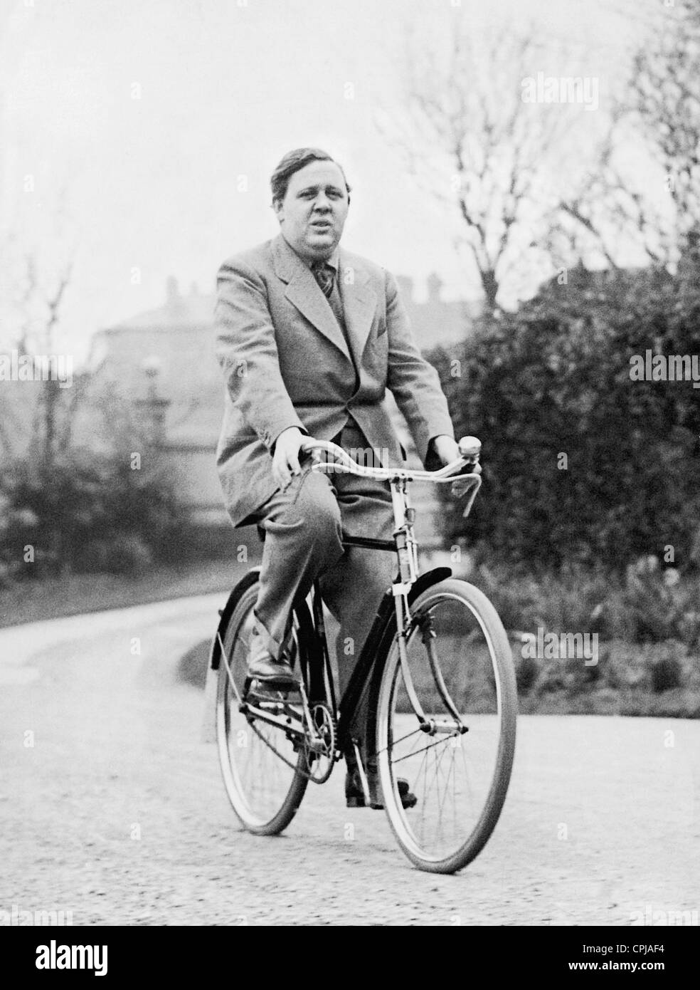 Charles laughton hires stock photography and images Alamy