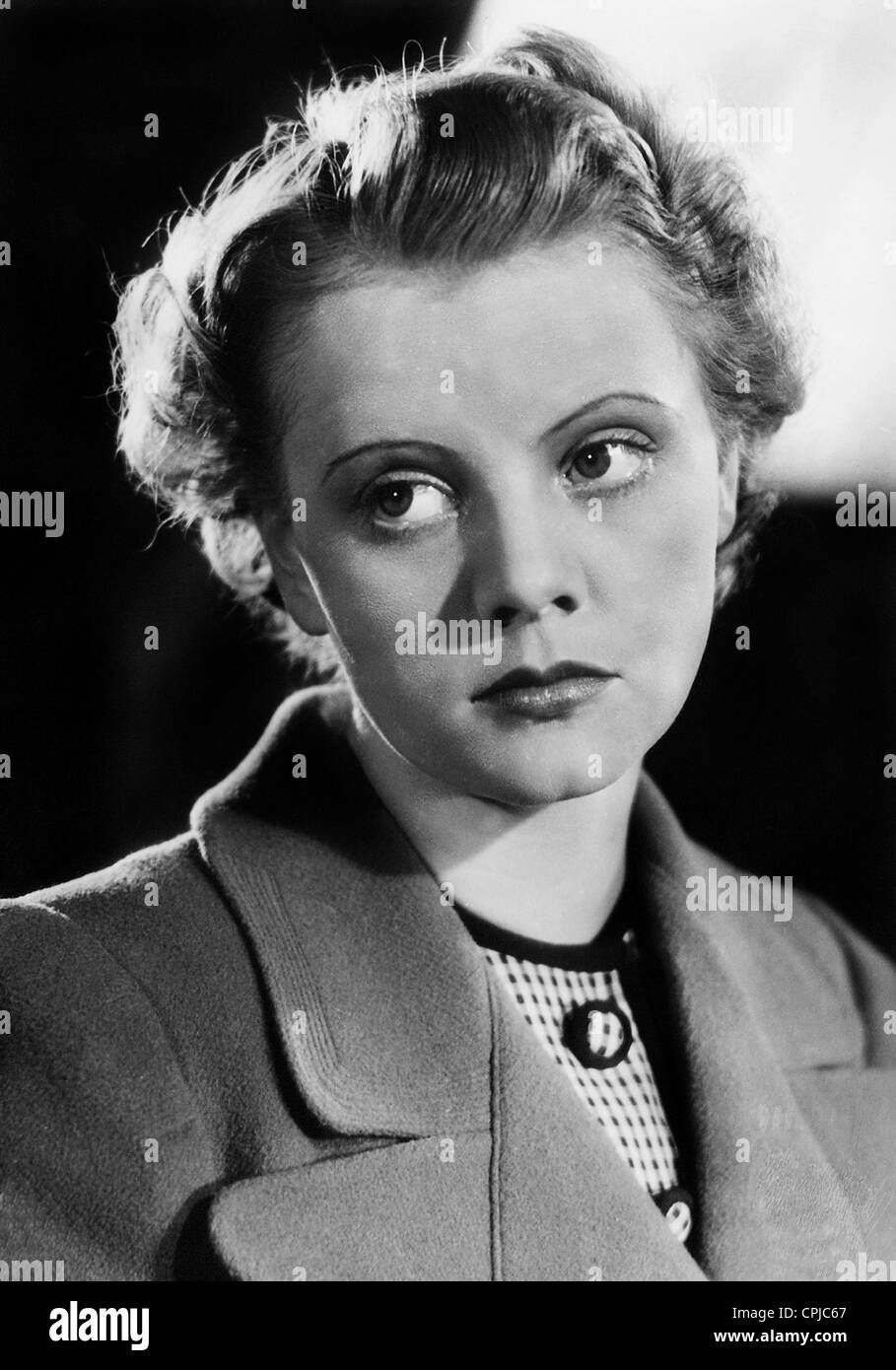 Sabine Peters in 'The Four Companions', 1938 Stock Photo