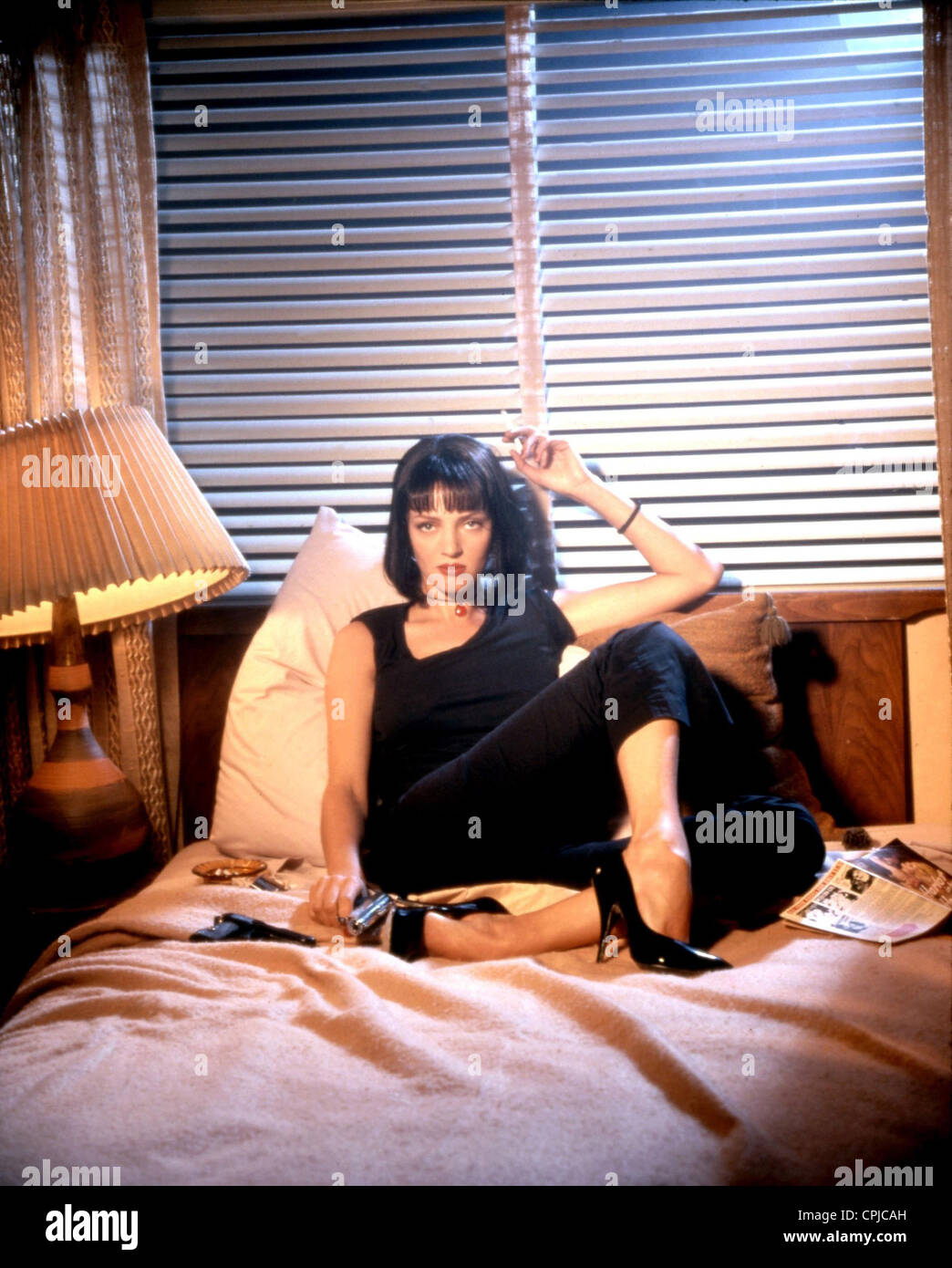 Pulp Fiction Stock Photo