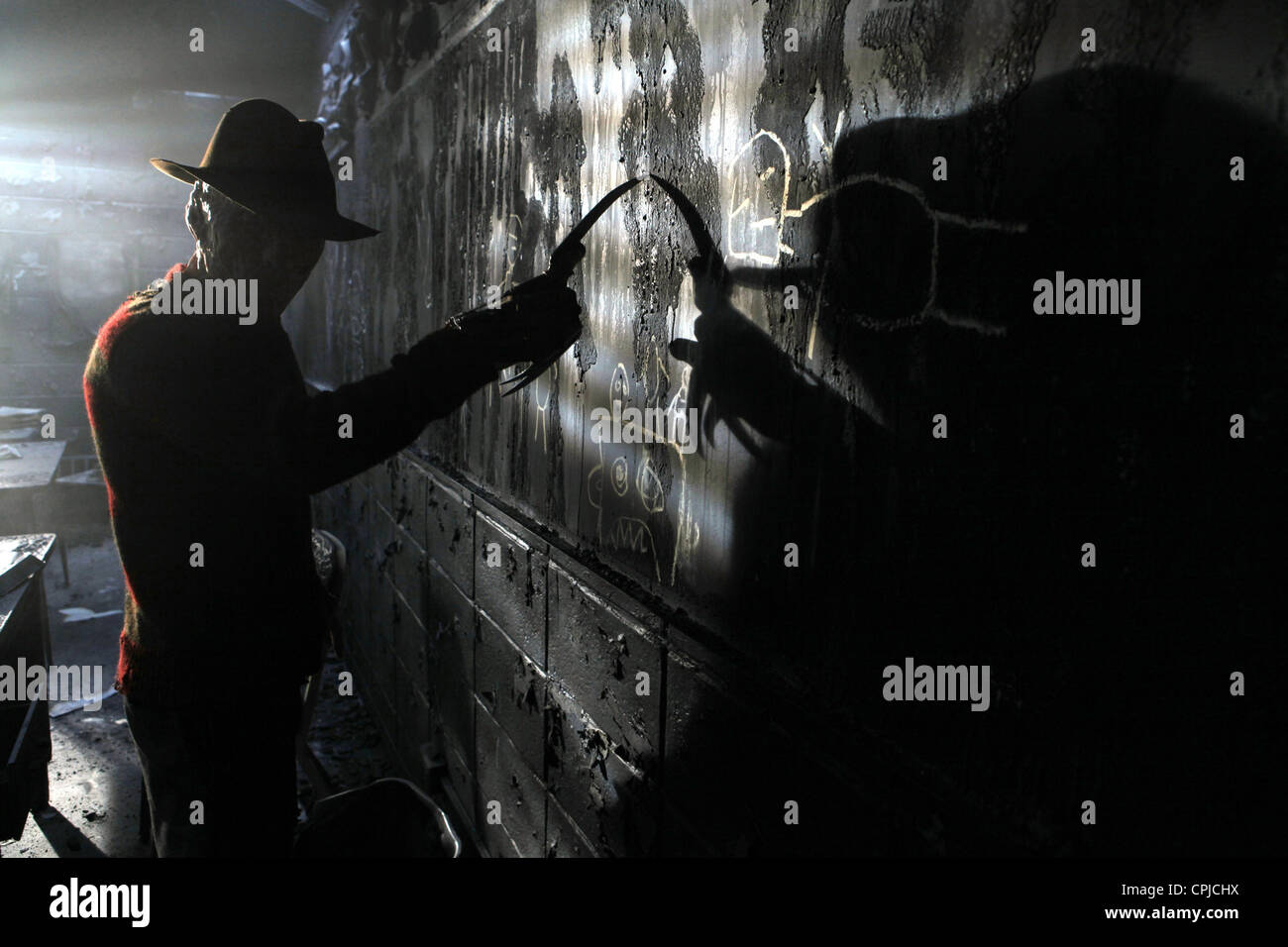 nightmare on elm street 4 alamy stock photo nightmare on elm street 4 alamy stock photo