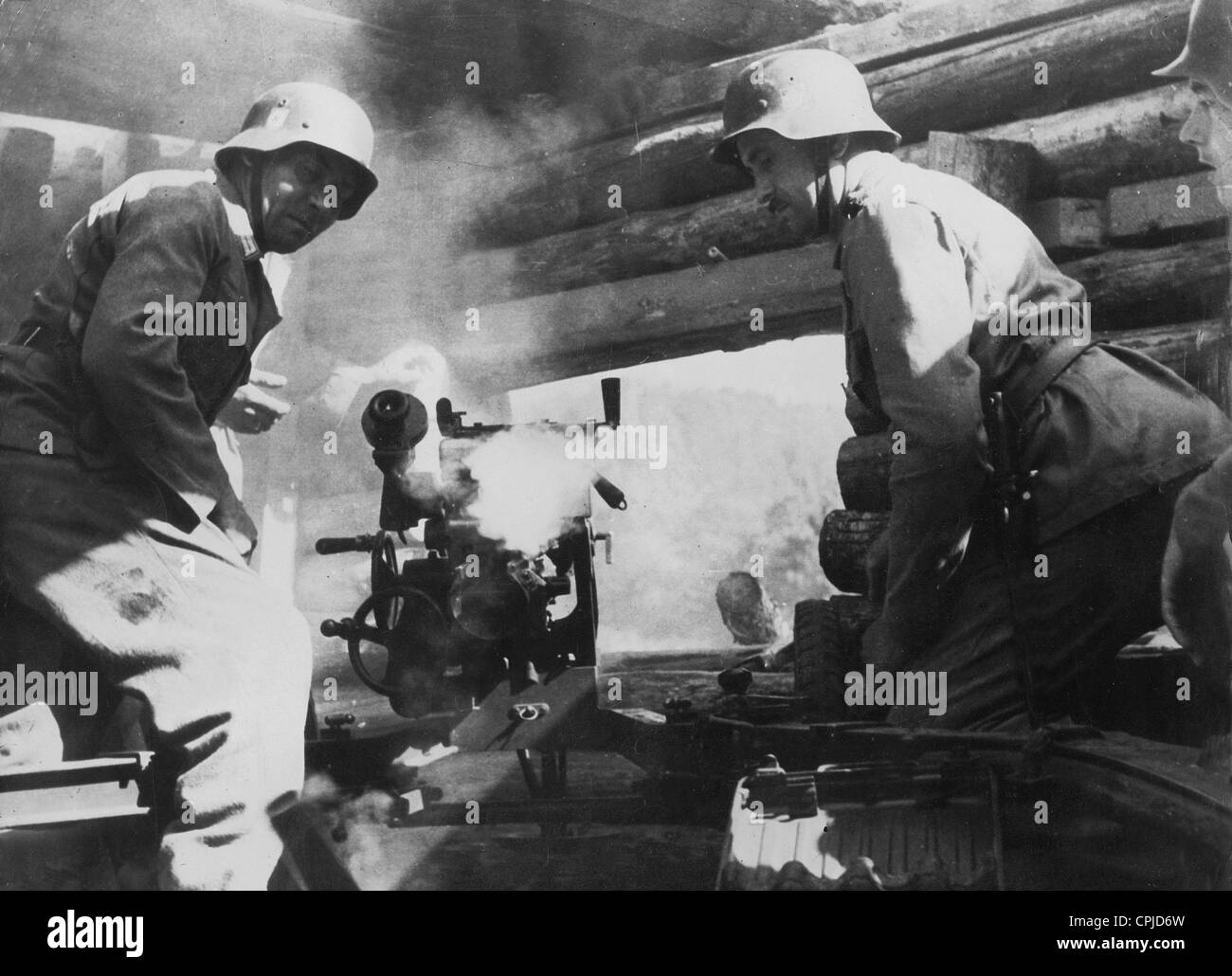 Croatian partisans 1944 hi-res stock photography and images - Alamy