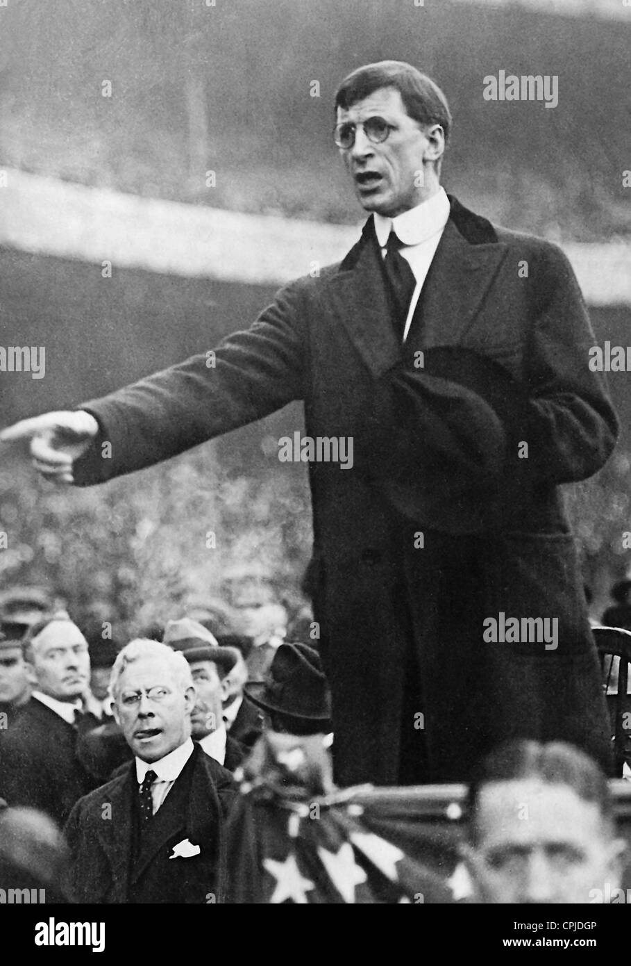 eamon de valera st patricks day speech