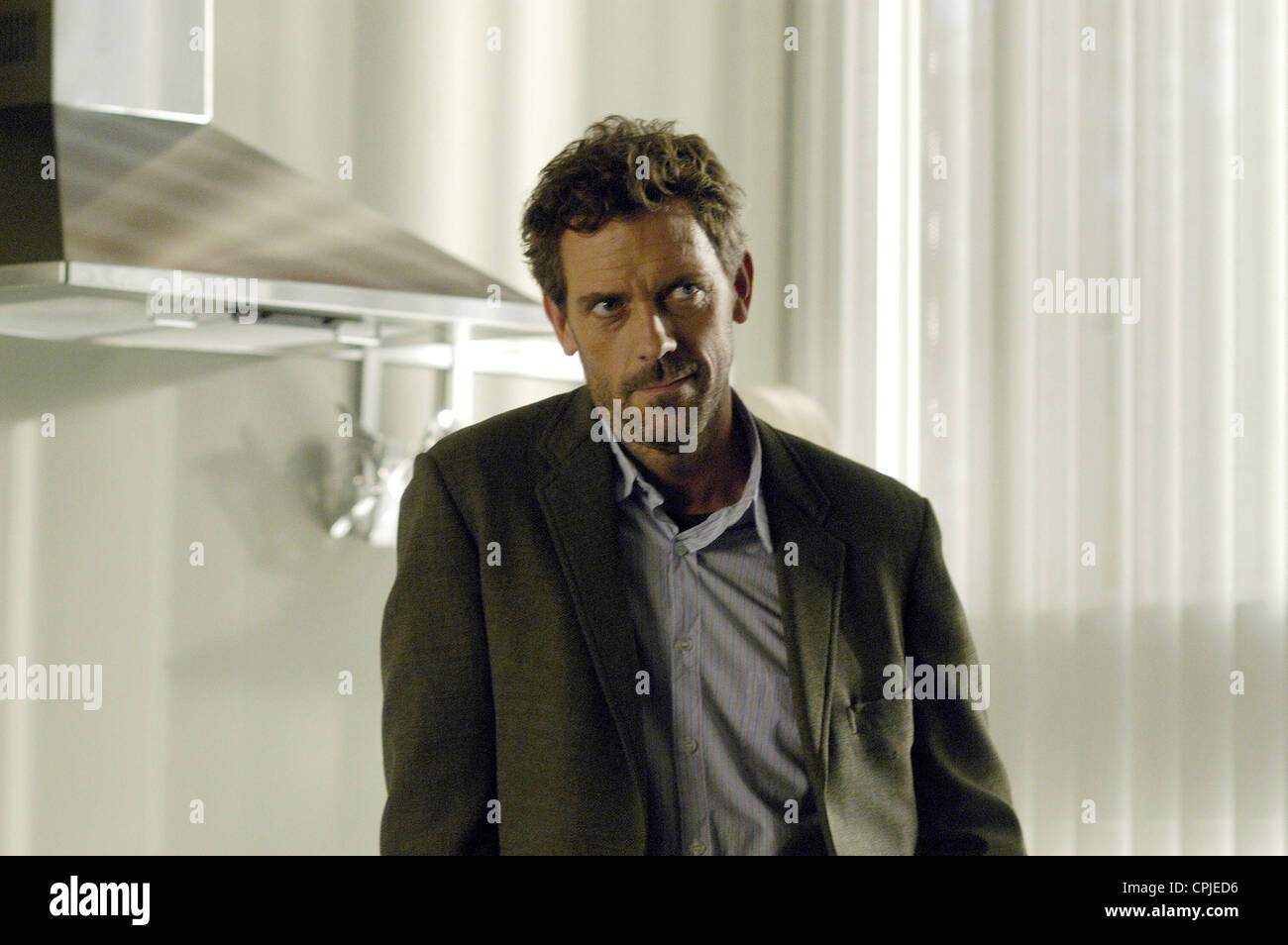 House M.D. (Season 1 Stock Photo Alamy