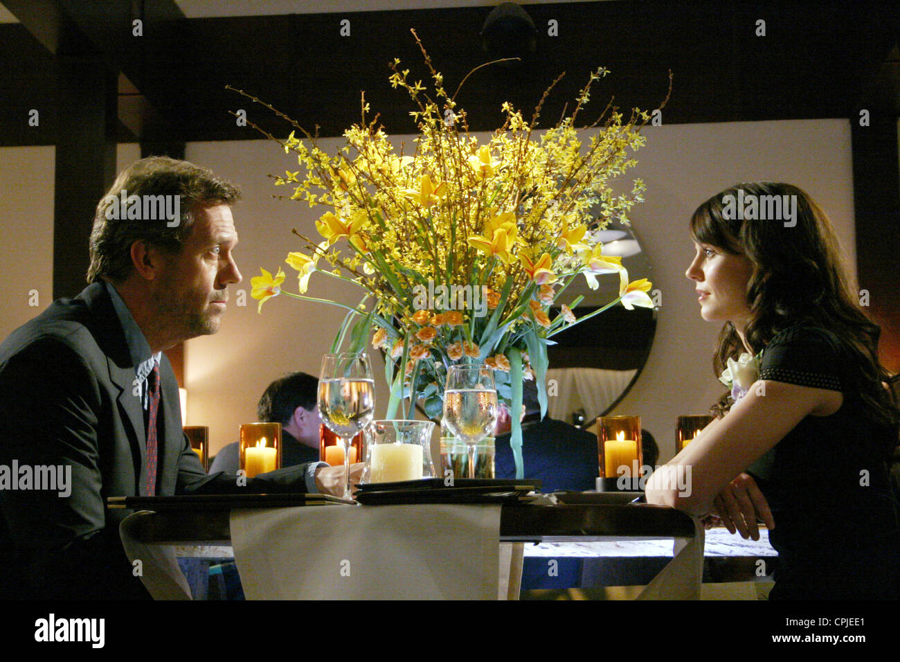 House M.D. (Season 1 Stock Photo Alamy