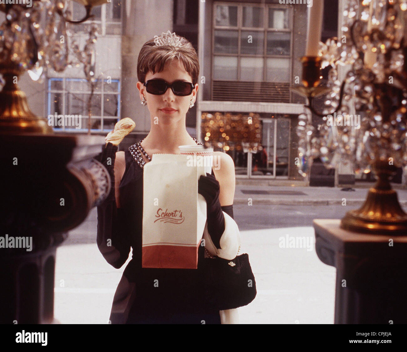 The Audrey Hepburn Story (TV) Stock Photo