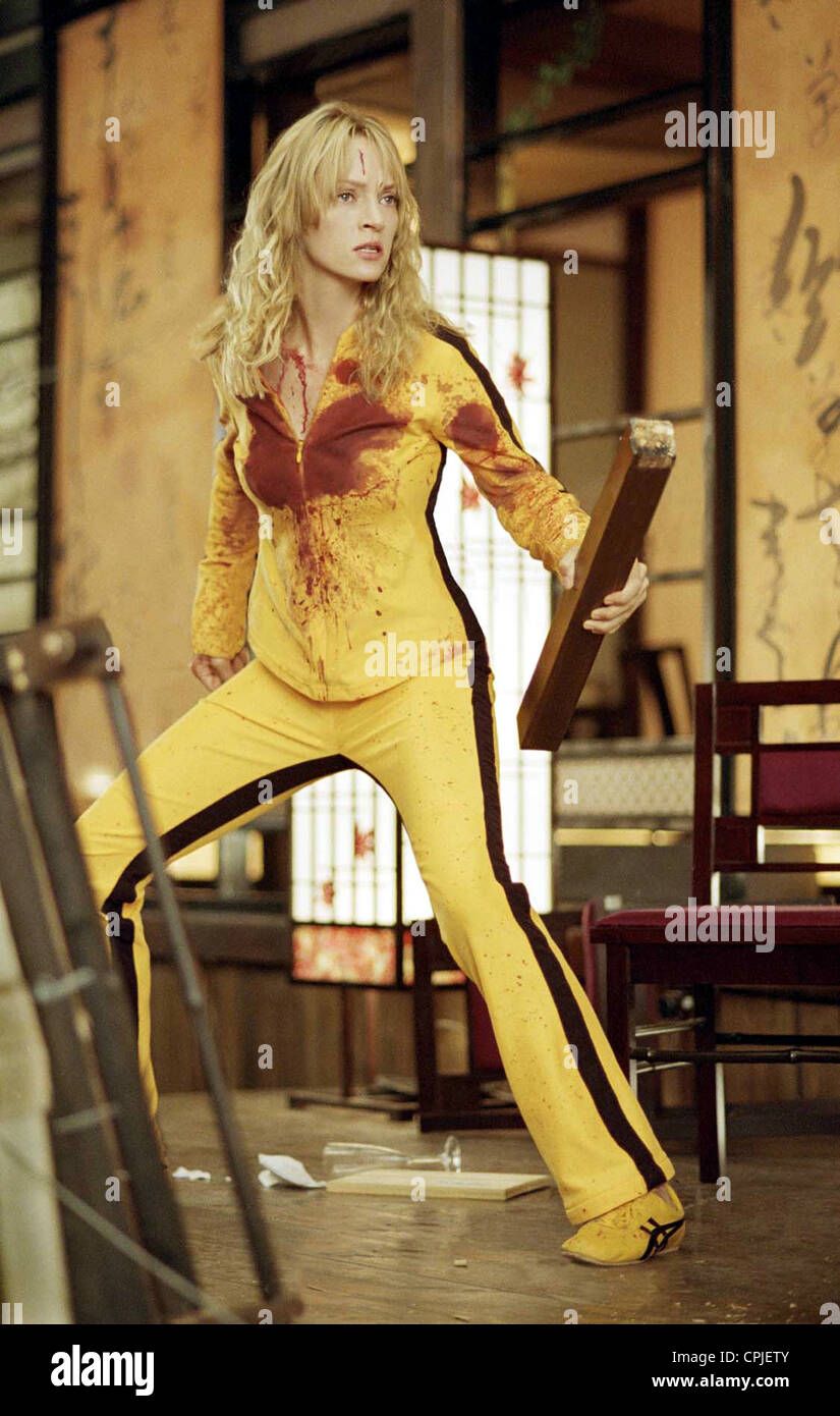 Kill Bill : Volume 1 Stock Photo - Alamy