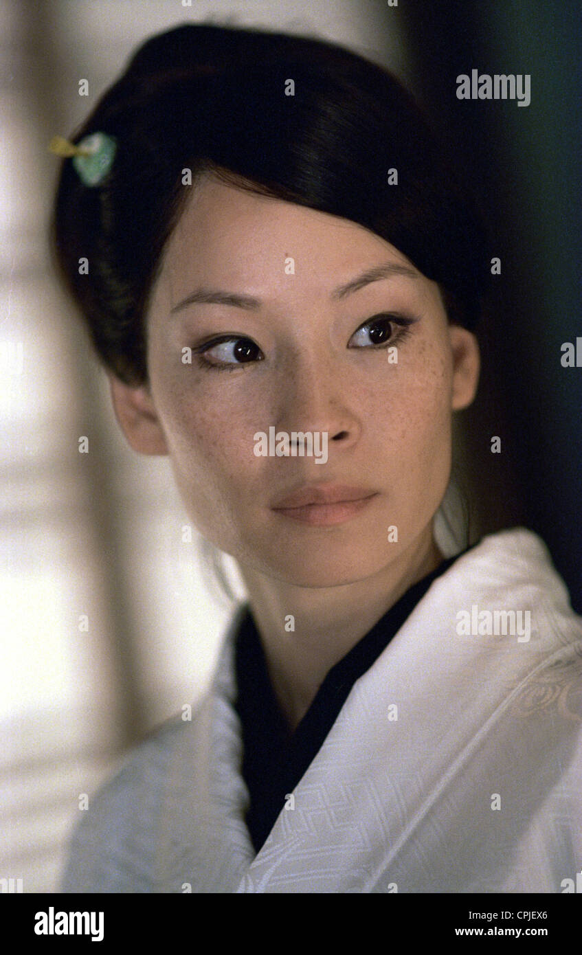 Lucy liu kill bill hires stock photography and images Alamy
