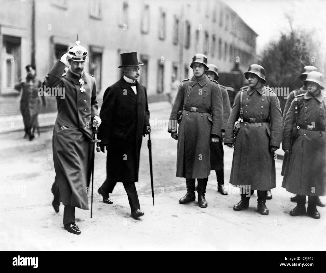 Prince august wilhelm Banque de photographies et d'images à haute