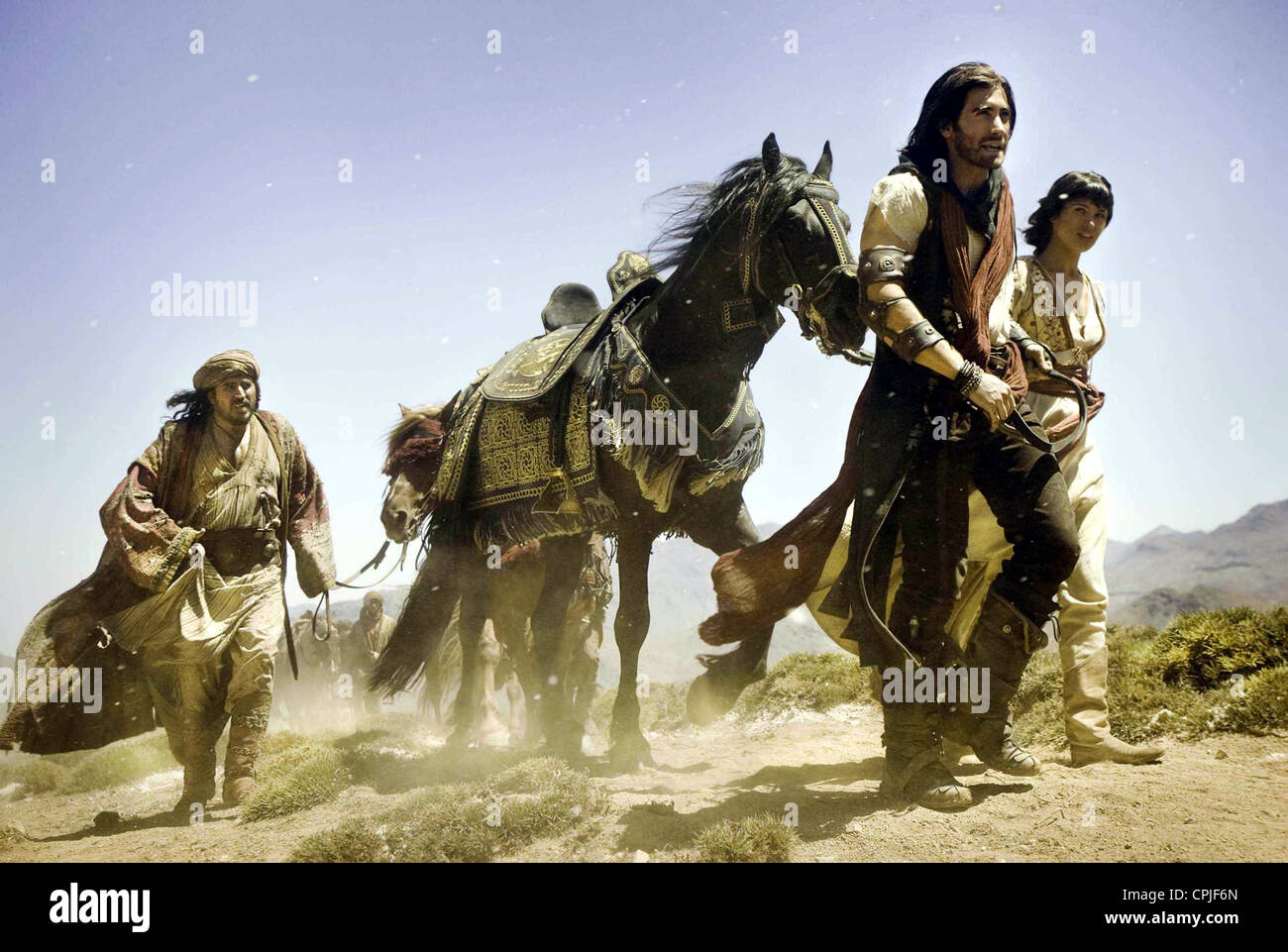 Prince of persia hi-res stock photography and images - Alamy
