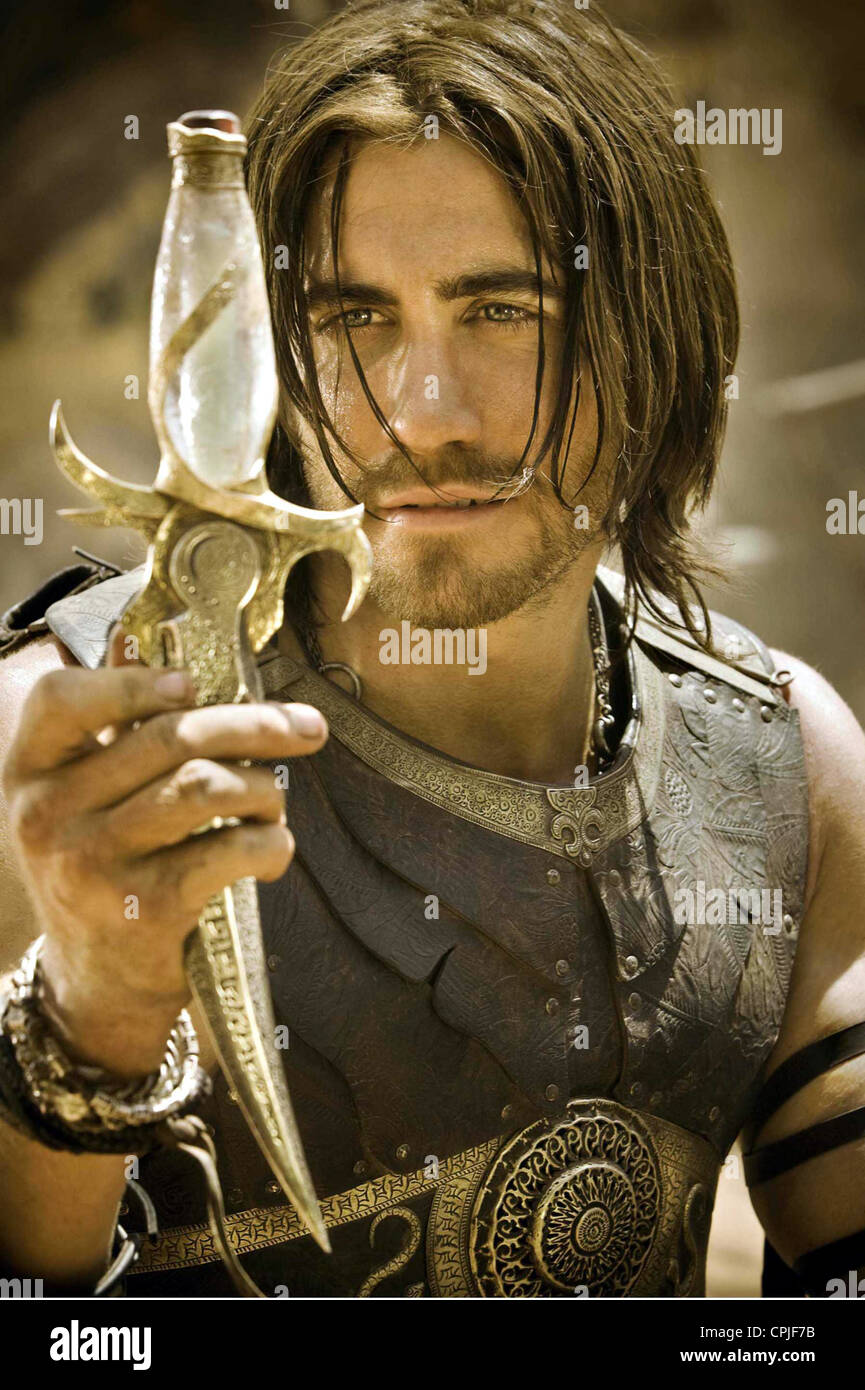 Prince of Persia The Sands of Time Stock Photo Alamy