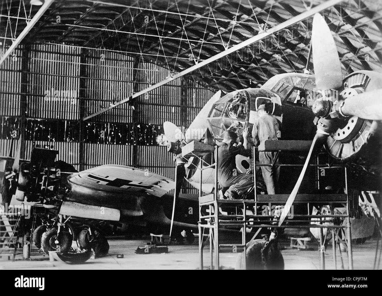 Kampfgeschwader 30 Black and White Stock Photos & Images - Alamy Kampfgeschwader 30 Black and White Stock Photos & Images - Alamy